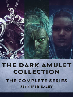 cover image of The Dark Amulet Collection